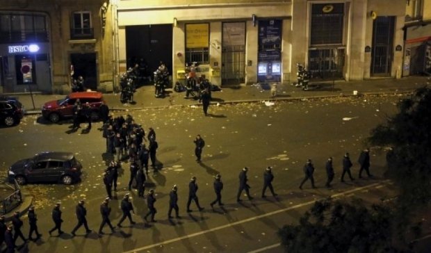 Французька поліція помилково відпустила винного у терактах