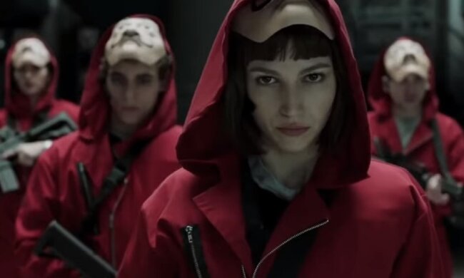 Урсула Корберо. Фото: Instagram