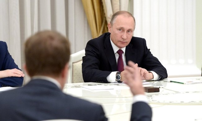 Володимир Путін