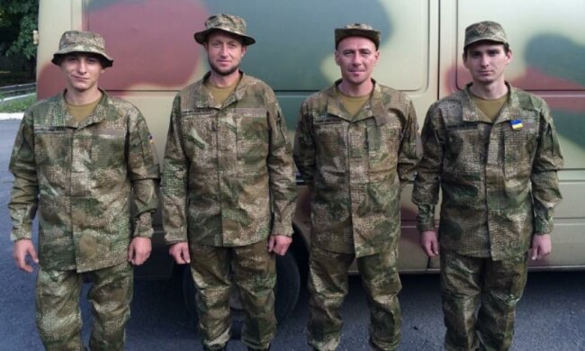 Военные получат украинскую форму по натовским образцу (фото)