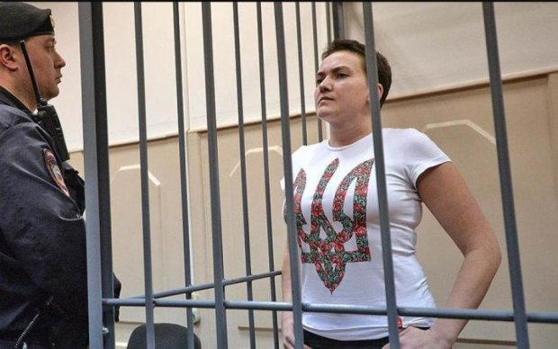 Виснажена в СІЗО: на скільки схудла Савченко за 20 днів голодування