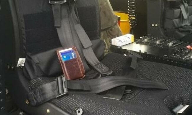 Загублений гаманець проїхав Європою 2100 км