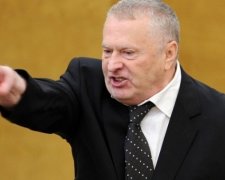 Жириновський нанесе ядерний удар по Києву