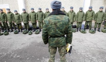 У новій хвилі мобілізації буде 10-12 тис призовників