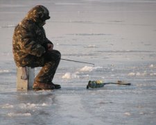 Київський рибалка загинув під тонкою кригою