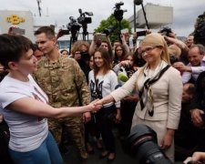 Тимошенко нарисовала себе президентский рейтинг