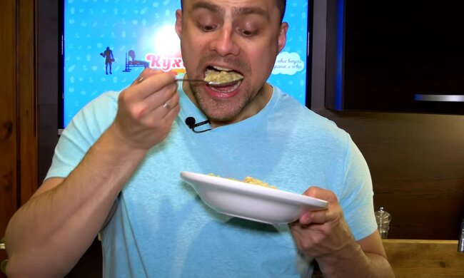 Каша. Фото: скрин youtube