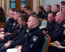 Поліція і Нацгвардія перейдуть на новий режим