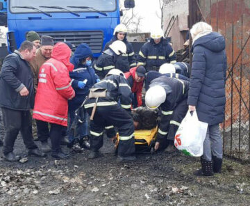 Вибух у школі на Миколаївщині, фото ДСНС