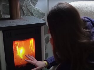 Буржуйка. Фото: скрин youtube