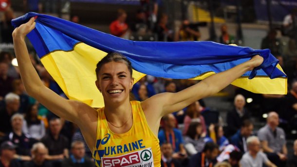 Українка Бех-Романчук завоювала "срібло" Діамантової ліги