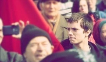 Стасік-"тортометальник" виявився комуністом