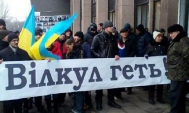Порошенко розбереться з ситуацією у Кривому Розі за два дні - Семенченко