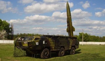 У Росії знайшли "докази" застосування Україною ракет "Точка-У"