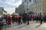 У Києві проти Кличка збунтувалися діти, що вимагають юні спортсмени