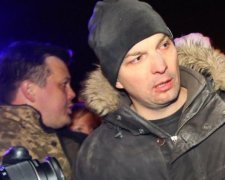 Несподіваний поворот: Соболєв пішов на мирову з побитим учасником АТО