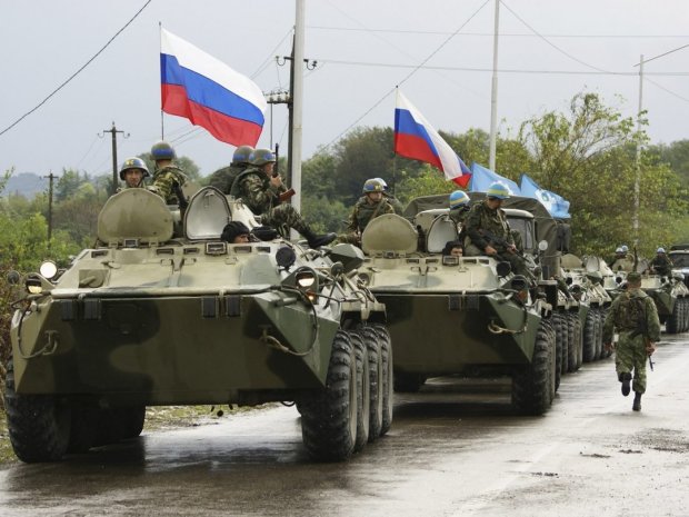 Войска Путина захватили украинскую границу: официальное заявление Порошенко