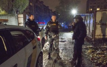 Київського бізнесмена намагалися таємно вивезти до Росії