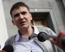 Глазунья: сеть порвал очередной инциндент с Савченко