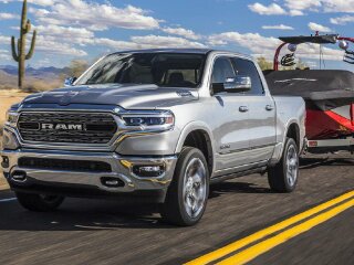 Ram Trucks