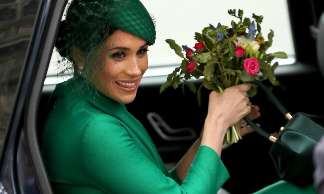 Меган Маркл, фото: Getty Images