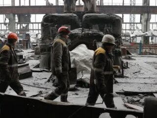 Разрушения на ТЭЦ