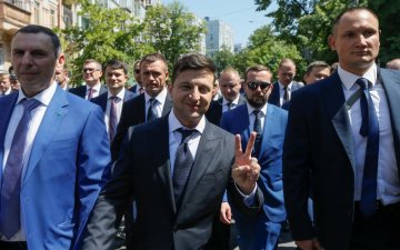 Сталінгулаг, який захоплювався Путіним, пустив сльозу після інавгурації Зеленського: теж так захотіли