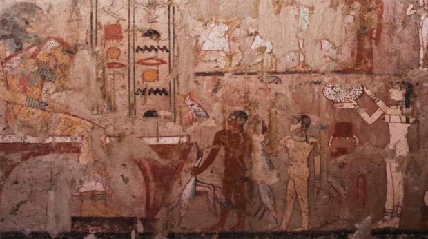 Гробниця завалена прадавніми артефактами: вчені розкрили головну таємницю єгипетського жерця
