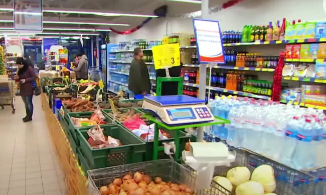 Супермаркет. Фото: скрін youtube