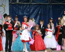 Маленького украинца признали красивейшим ребенком мира