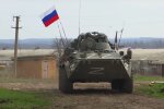 Российские оккупанты. Фото: скрин youtube
