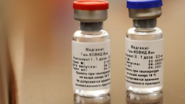 Вакцина. Фото: BBC