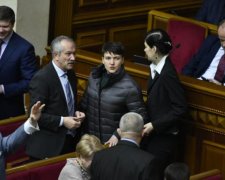 Савченко пояснила, чому дала драла з України перед допитом