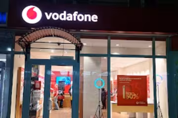 Vodafone, скриншот: YouTube