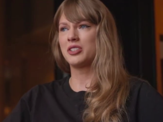 Тейлор Свифт, кадр из документального сериала