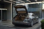 Porsche презентовал первый универсал в своей истории
