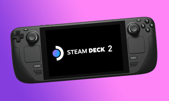 Steam Deck 2