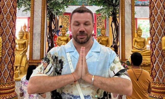 Андре Тан, фото: Instagram