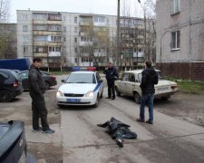 Звіряча розправа: камери зафільмували жорстоке вбивство росіянина