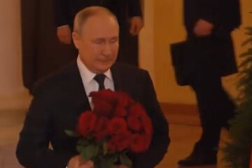 Володимир Путін, фото: скріншот з відео