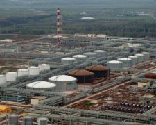 У Росії стався вибух на нафтопереробному заводі
