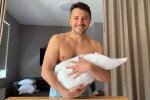 Сергей Притула с семьей, facebook.com/serhiyprytula