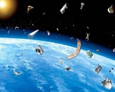 Вчені створили захист від космічного сміття
