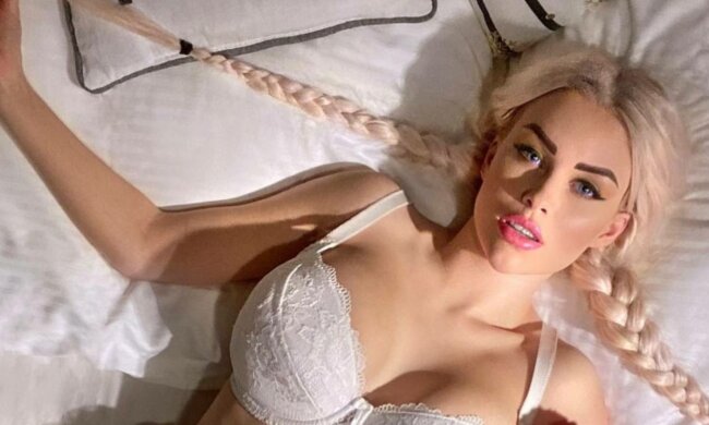 Чешская Барби, фото: Instagram