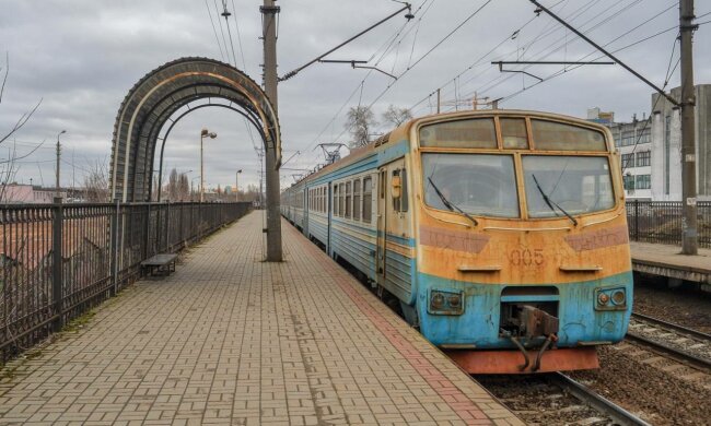Укрзалізниця, фото: вільне джерело