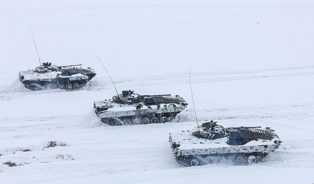 Навчання білоруських танкістів розсмішили мережу