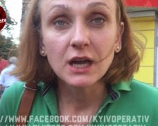 Пьяная "звезда" протаранила три авто