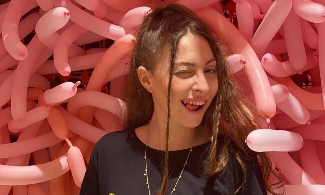 Маша Полякова, фото с Instagram