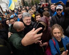 Петро Порошенко на Майдані, Новое Время