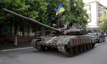 Український танк Т-64